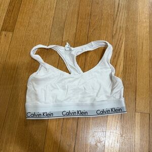 calvin klein bralette